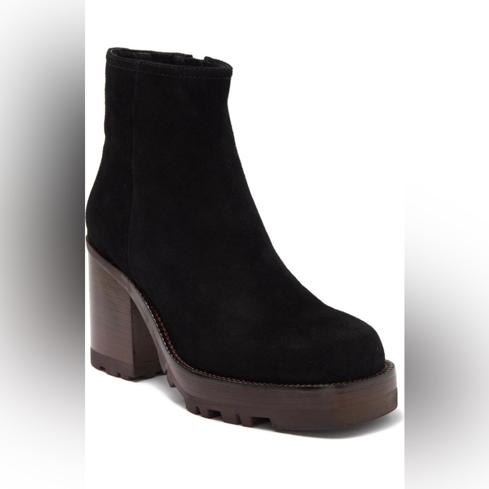Jeffery Campbell Platform Booties
